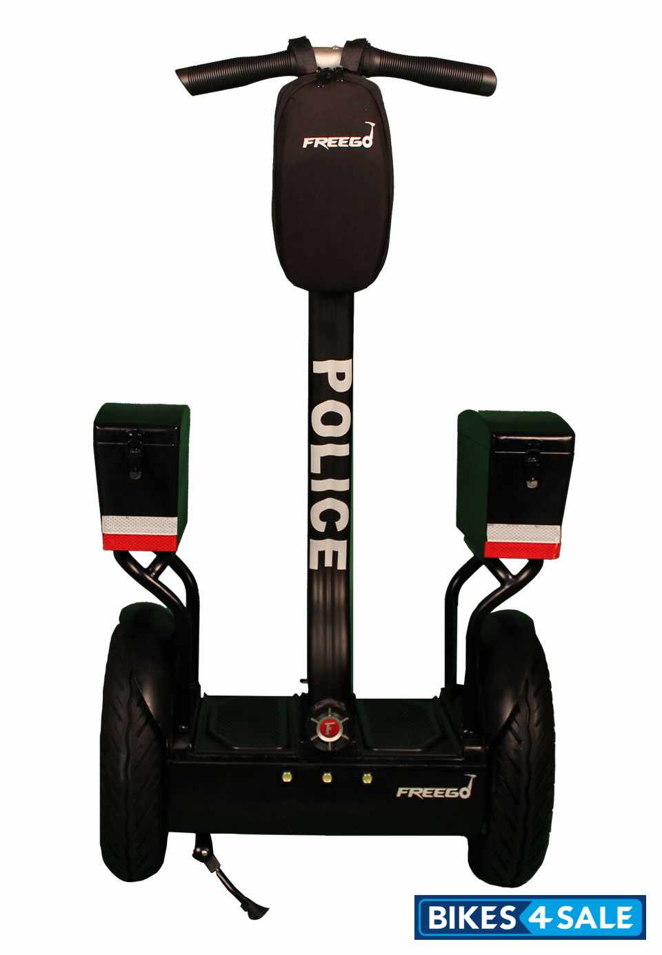 Freego U4B Patrolling Model