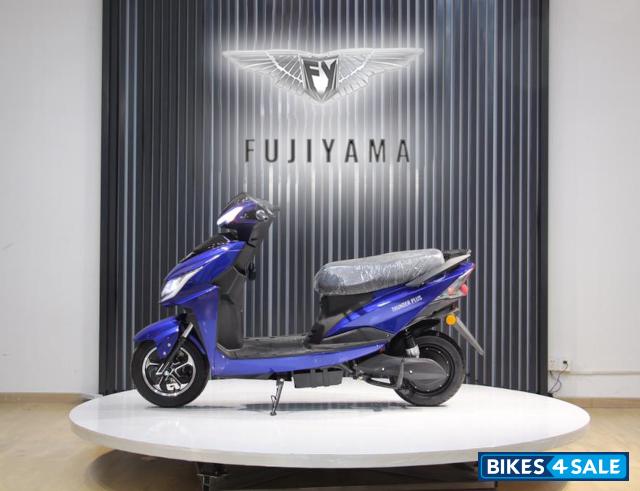 Fujiyama Thunder Plus