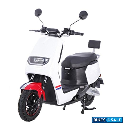 Fujiyama Vesper White