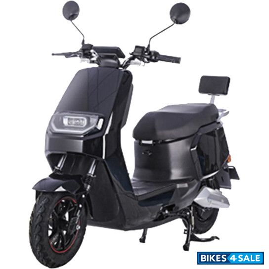 Fujiyama Vesper Black