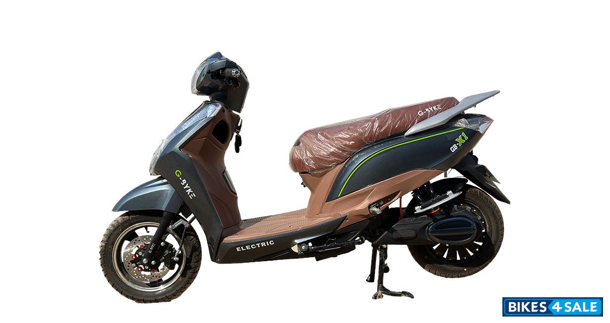 G-Byke GB X1 Gray