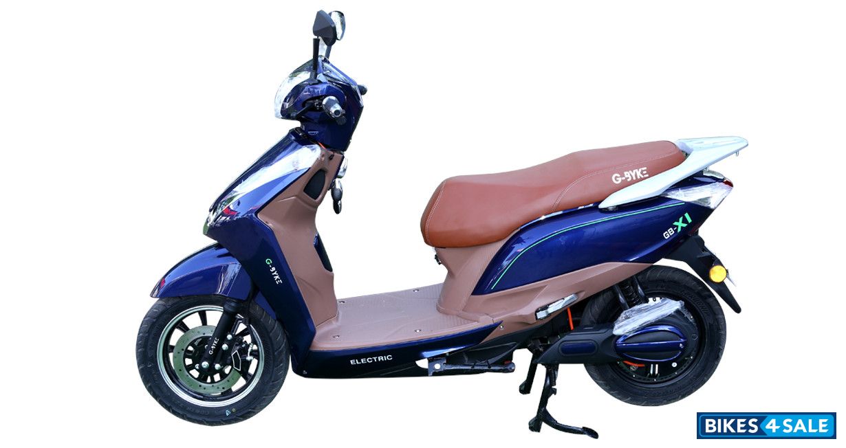 G-Byke GB X1 Blue