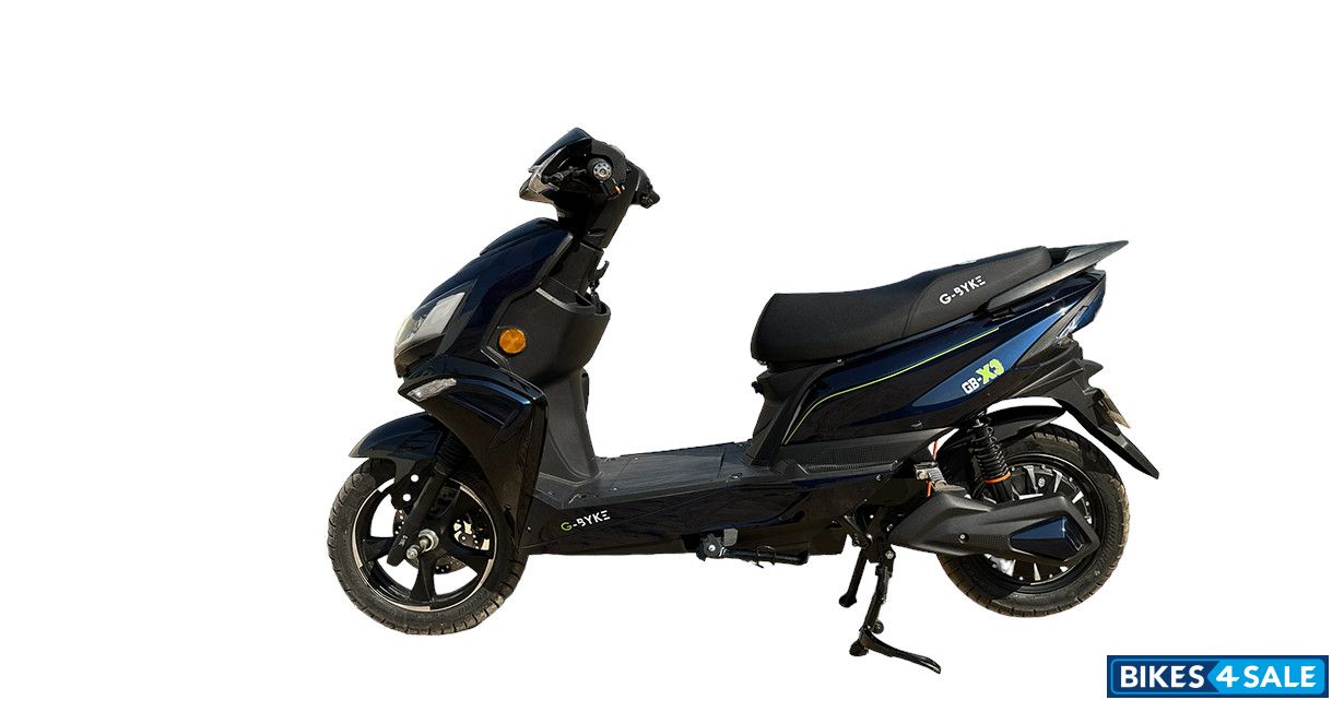 G-Byke GB X3 Blue