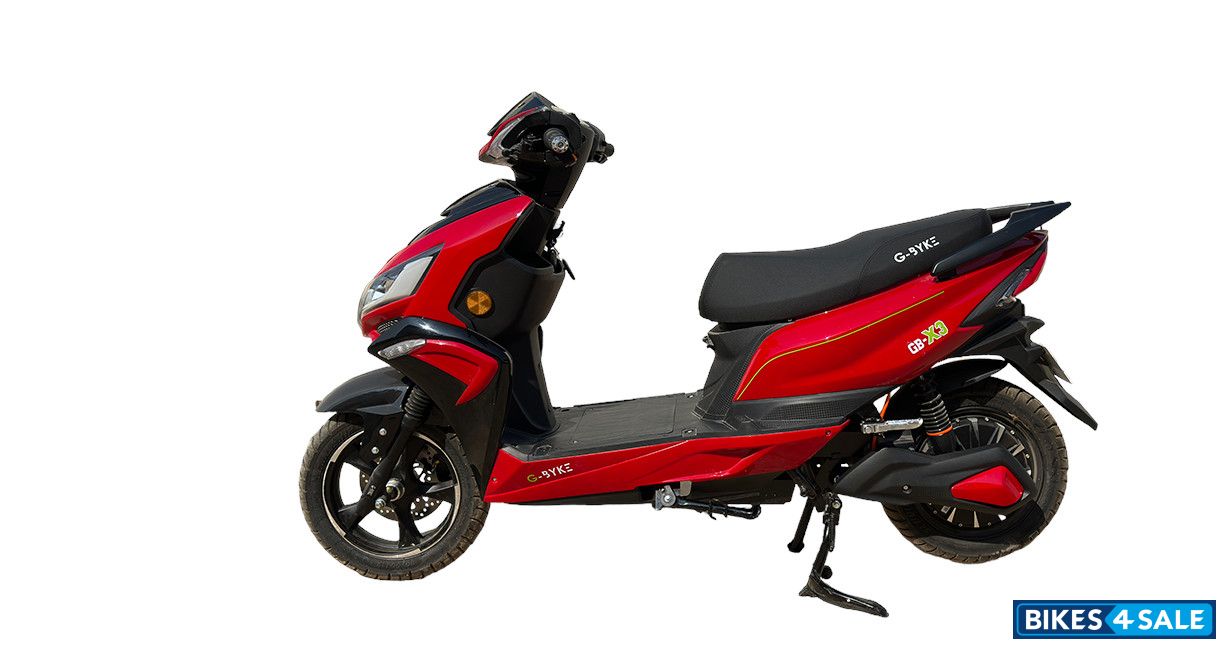 G-Byke GB X3 Red