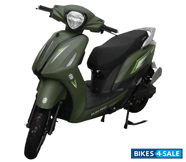 G-Byke GB X7