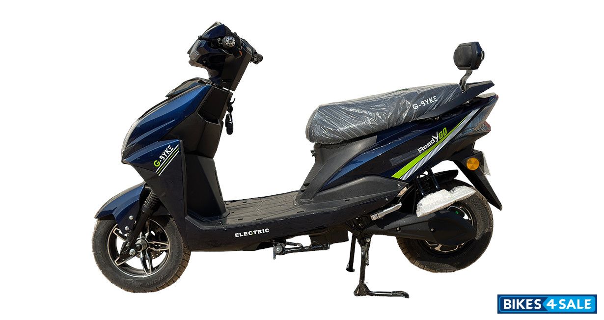 G-Byke ReadyGO Blue
