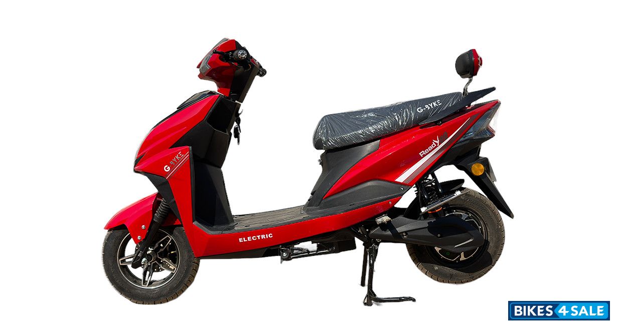 G-Byke ReadyGO Red