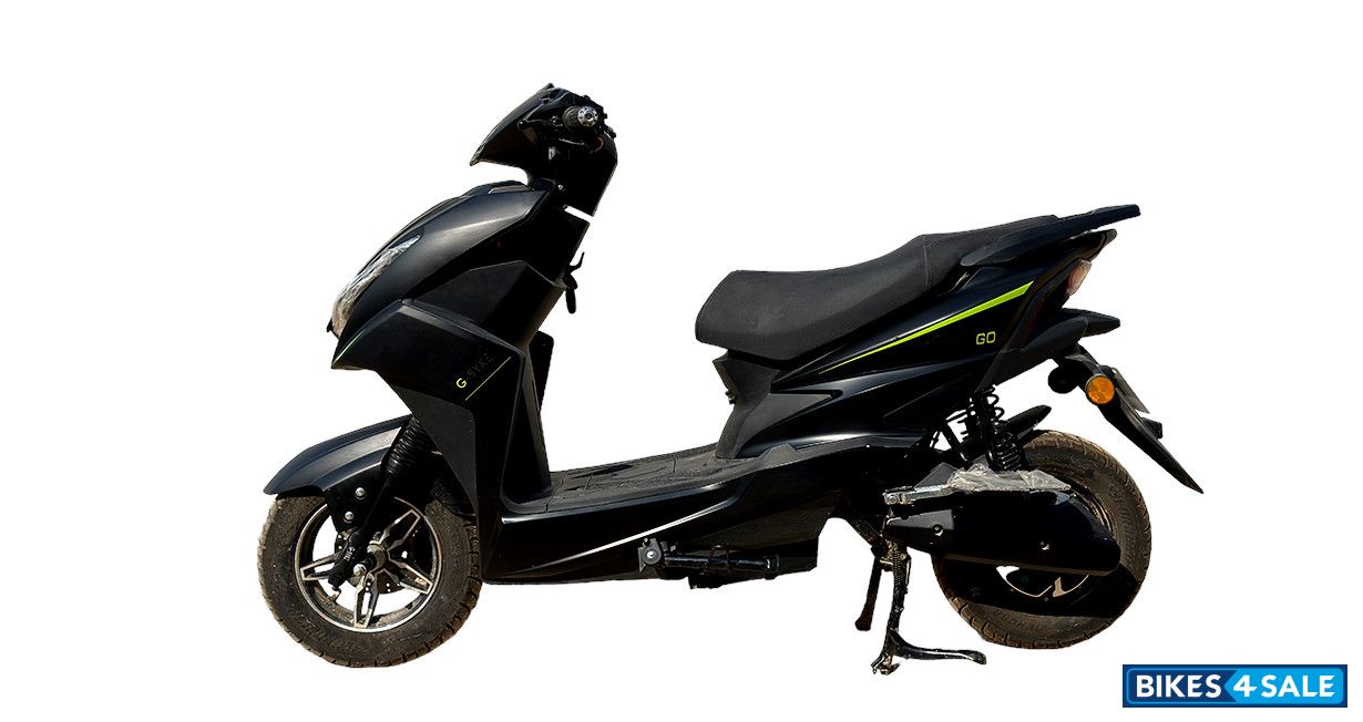 G-Byke SnazZGO Black