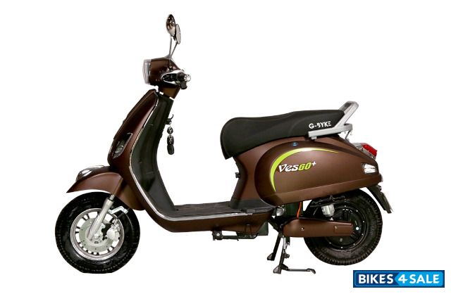 G-Byke VesGO Plus