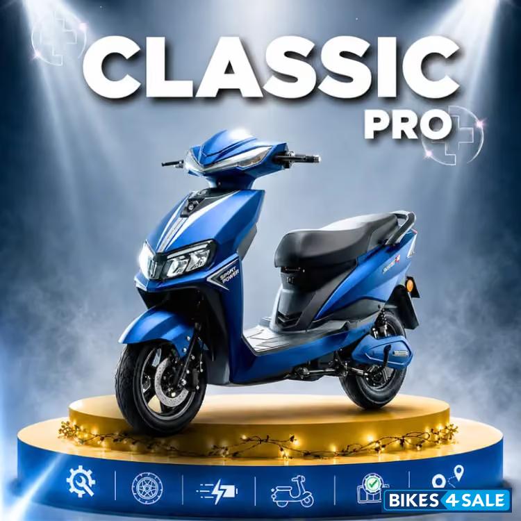 Gaia Classic Pro