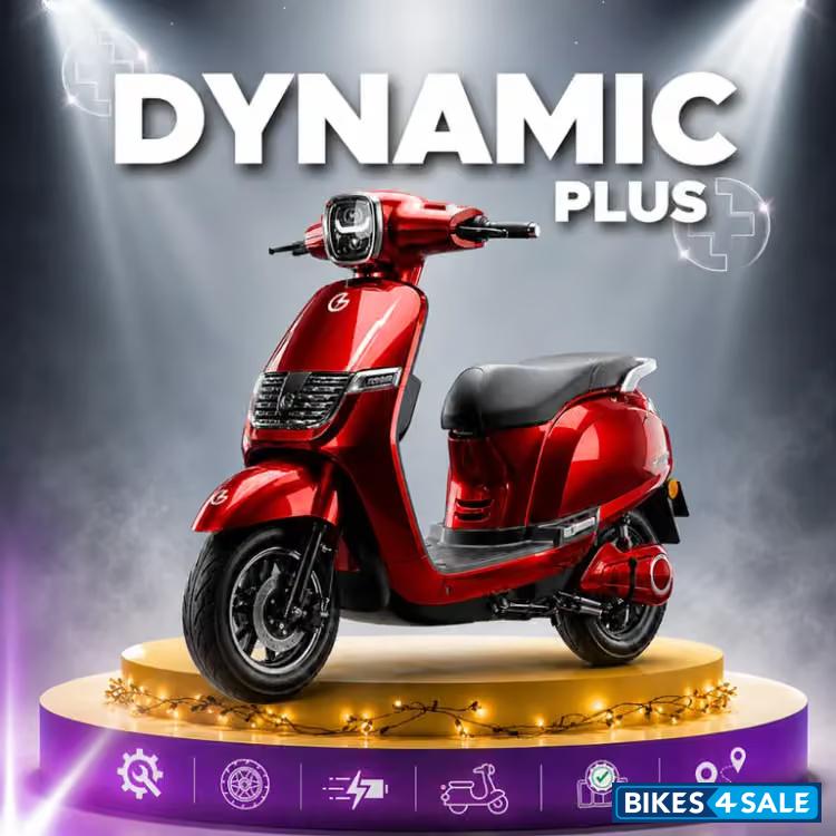 Gaia Dynamic Plus