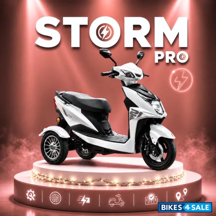 Gaia Storm Pro