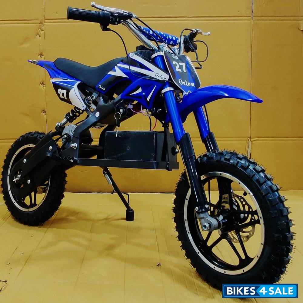 Gapuchee Battery Dirt Bike