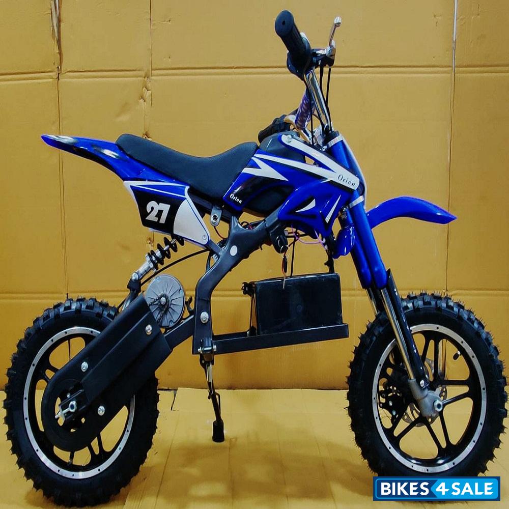 Gapuchee Battery Dirt Bike