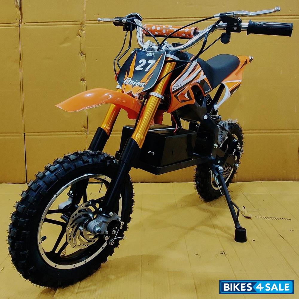 Gapuchee Battery Dirt Bike