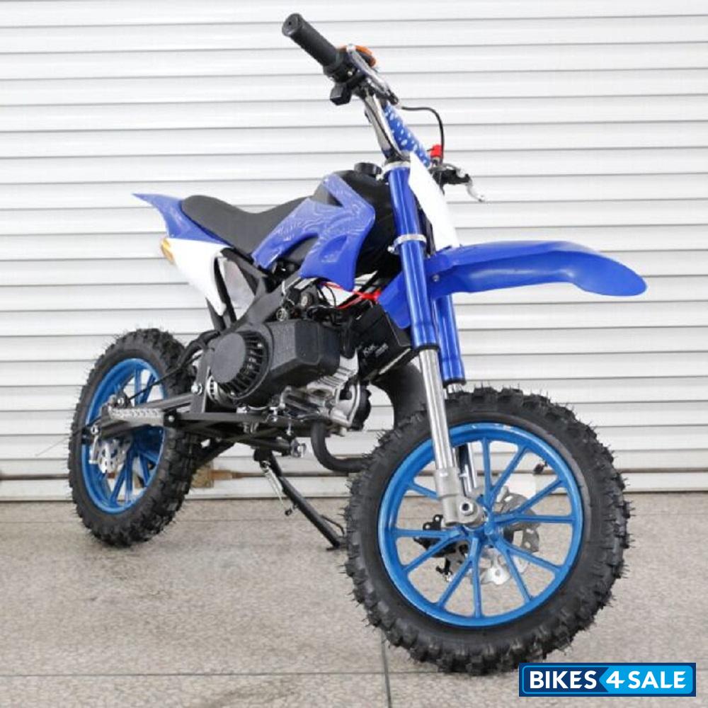 Gapuchee Dirt Bike 50 Blue