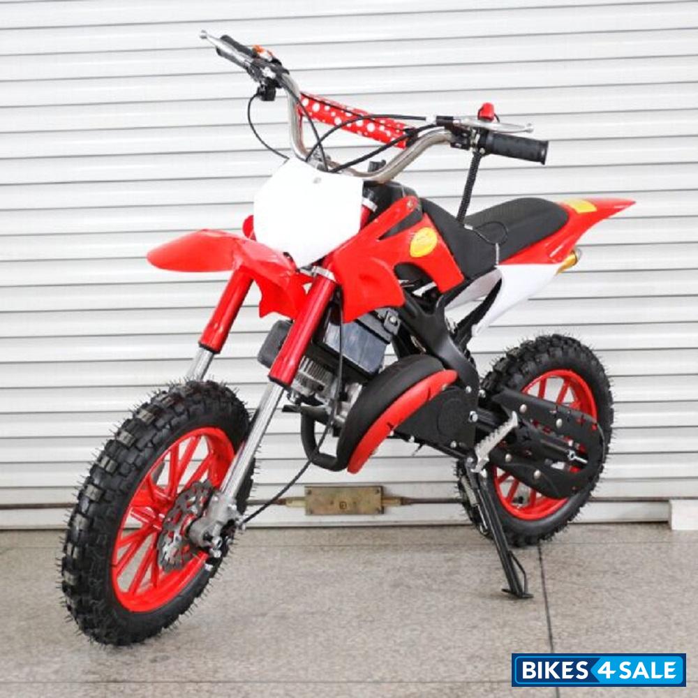 Gapuchee Dirt Bike 50 Red
