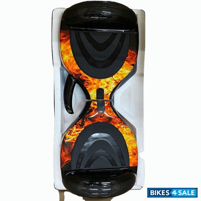 Gapuchee Hoverboard 6.5 Inch - FIRE