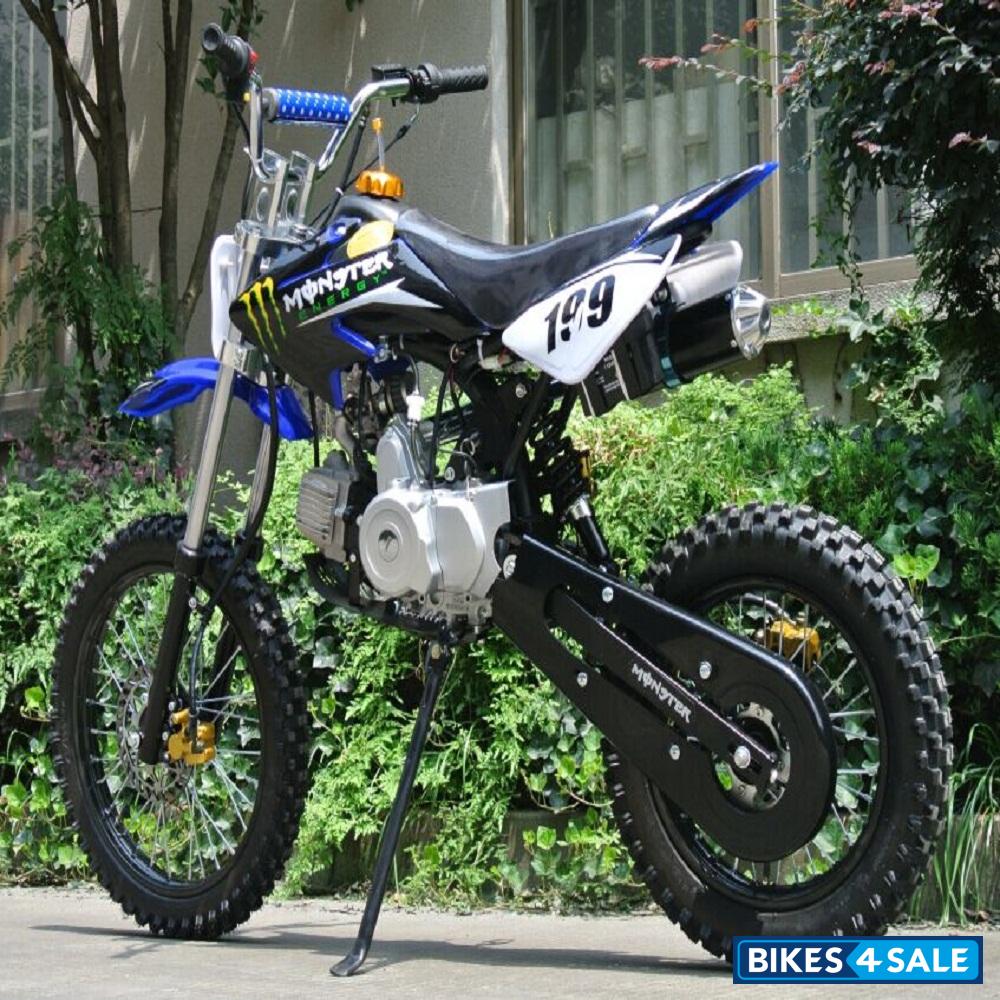 Gapuchee Motocross 125