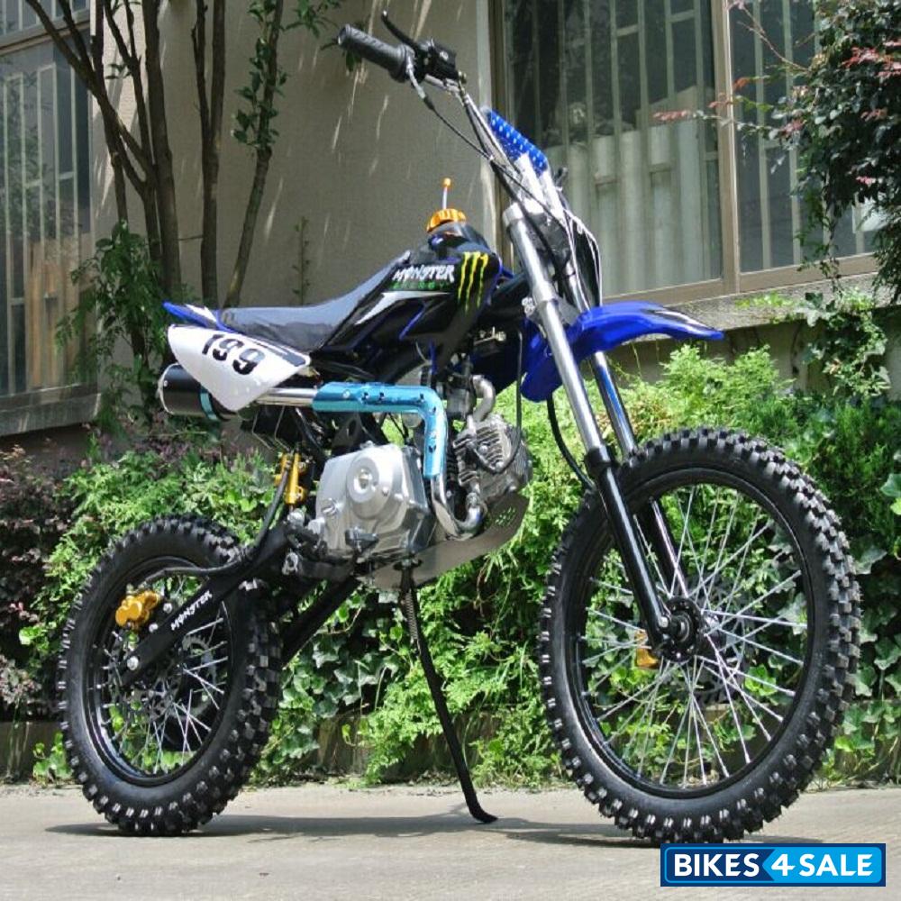 Gapuchee Motocross 125