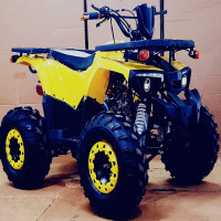 Gapuchee Neo Plus ATV