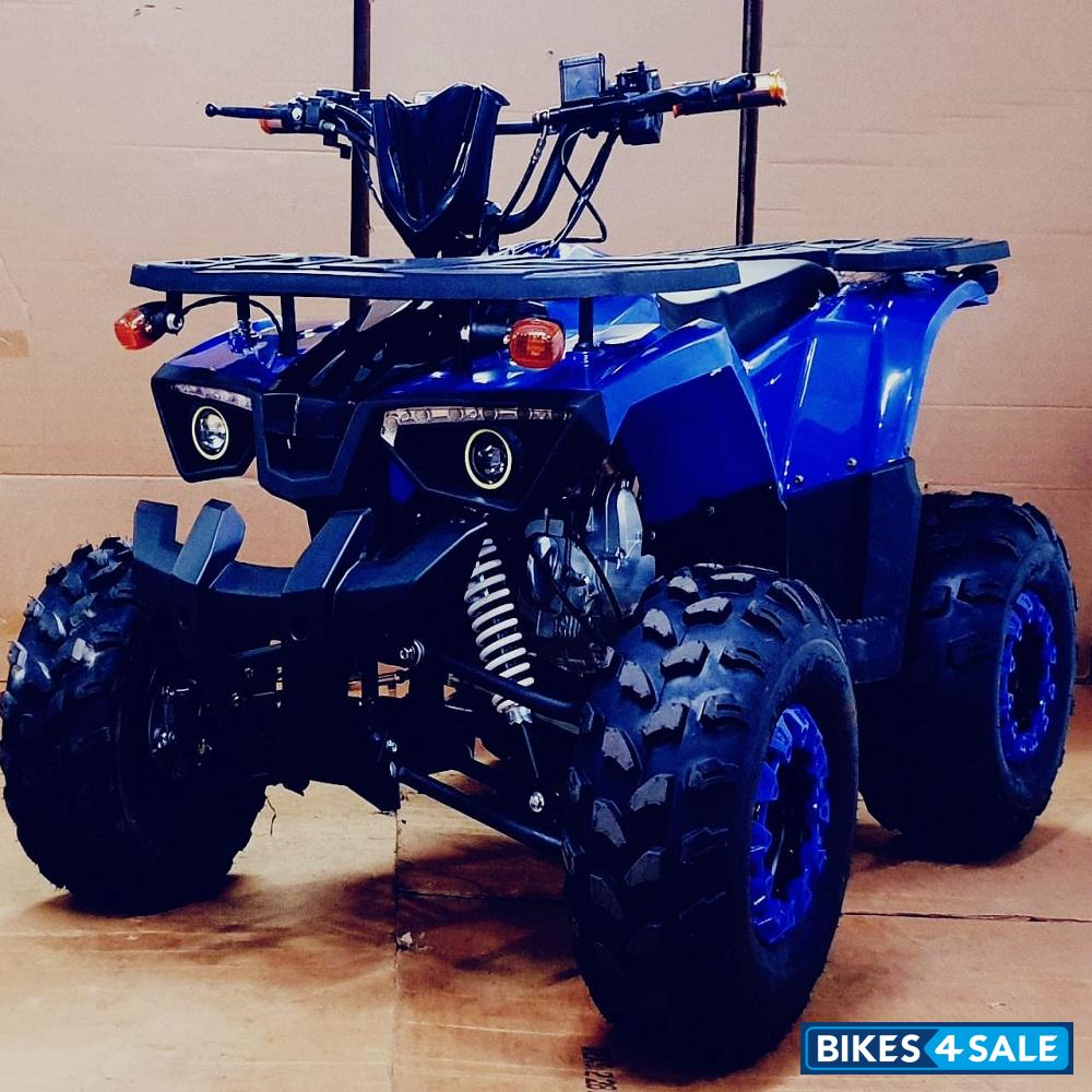 Gapuchee Neo Plus ATV - Blue