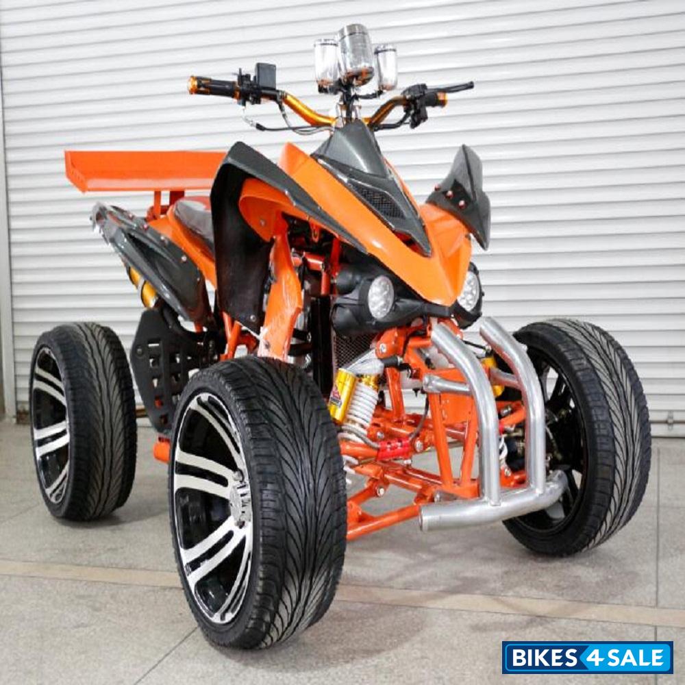 Gapuchee Spy ATV - Orange