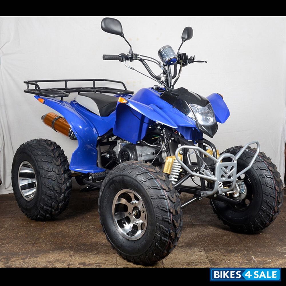 Gapuchee Torque ATV - Blue