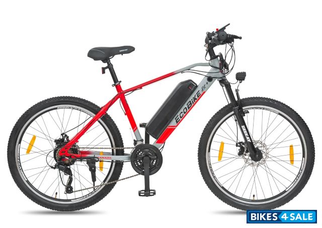 Geekay Eco Bike Lit Plus
