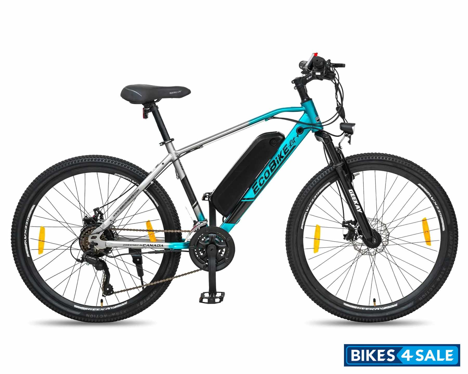 Geekay Eco Bike Lit Plus