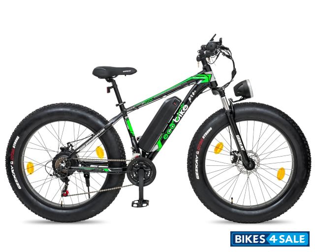 Geekay Eco Bike Pro Plus