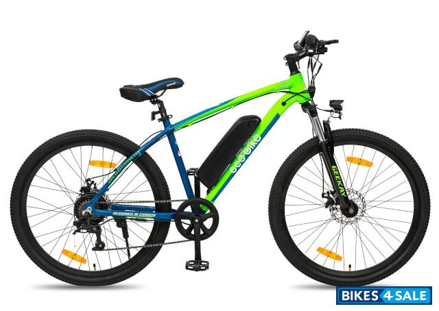 Geekay Eco Bike Pro