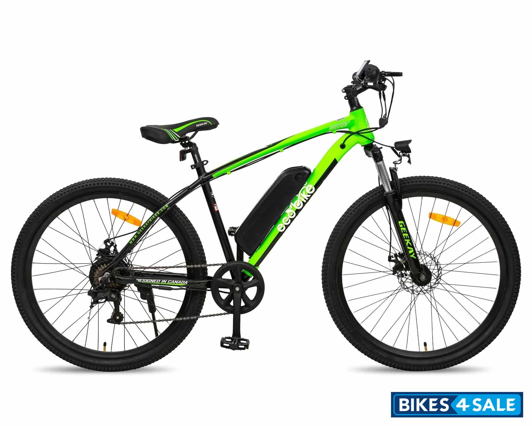 Geekay Eco Bike Pro