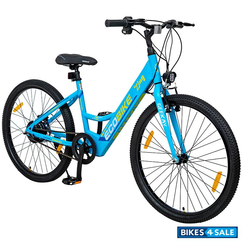 Geekay Ecobike Zing 26T