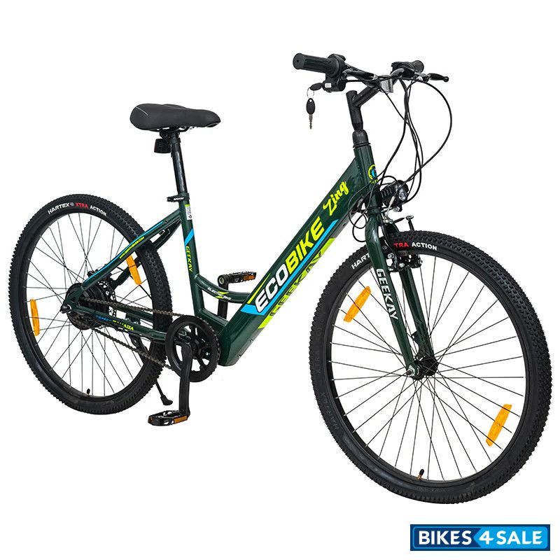 Geekay Ecobike Zing 26T