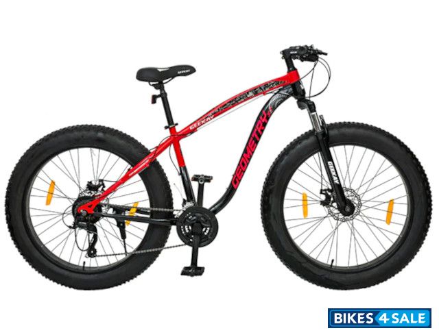 Geekay Geometry ST Multi-Speed 26T