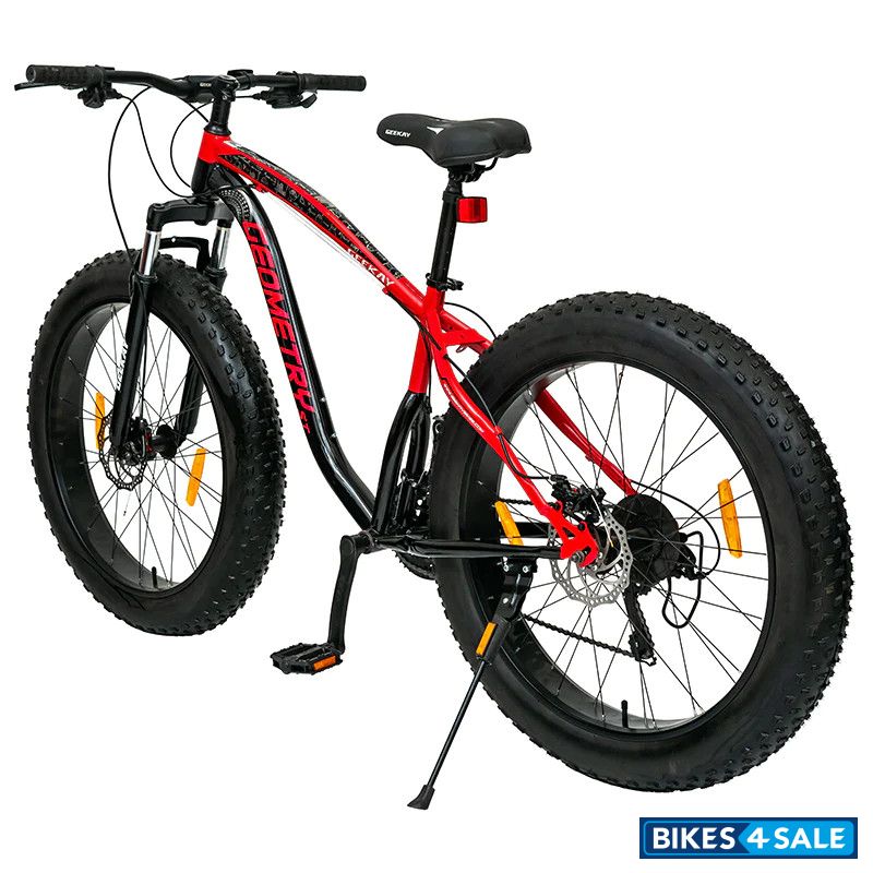 Geekay Geometry ST Multi-Speed 26T