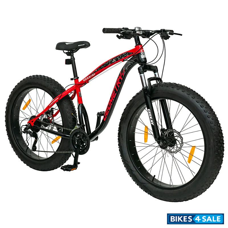 Geekay Geometry ST Multi-Speed 26T