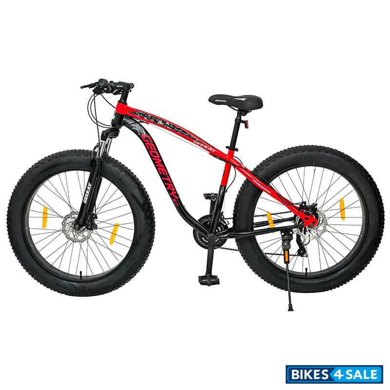 Geekay Geometry ST Multi-Speed 26T