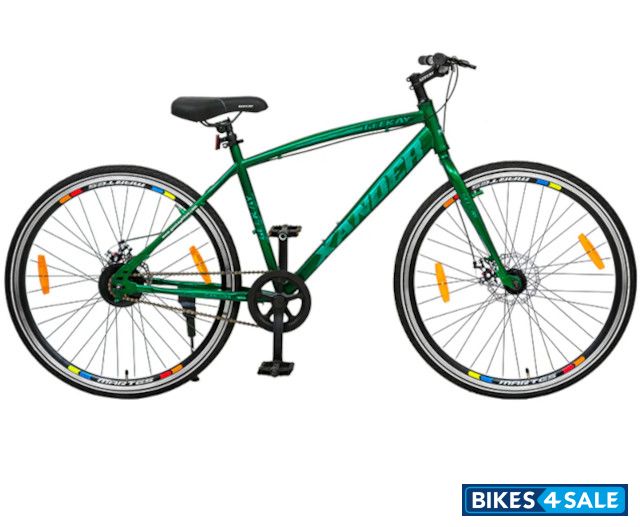 Geekay Xander Single Speed 700C