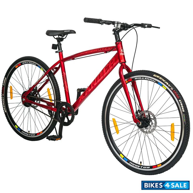 Geekay Xander Single Speed 700C