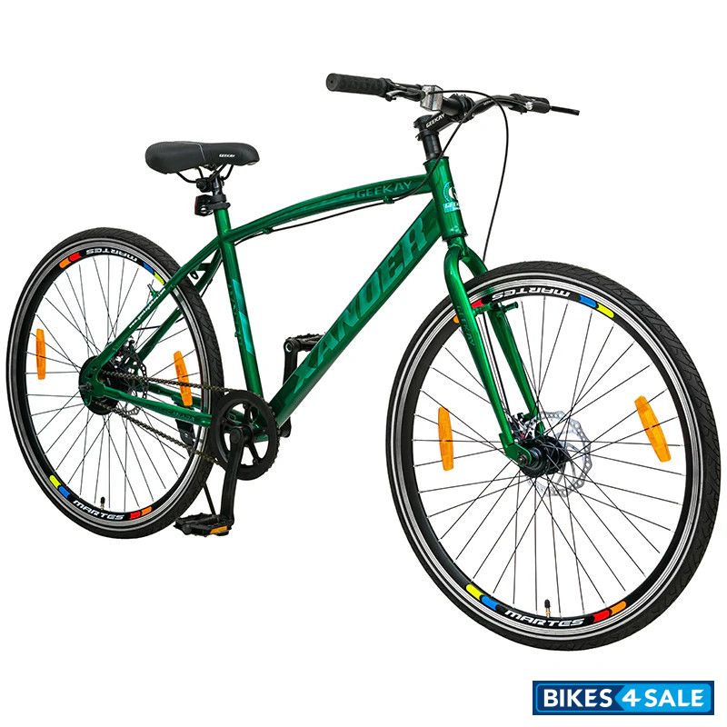 Geekay Xander Single Speed 700C