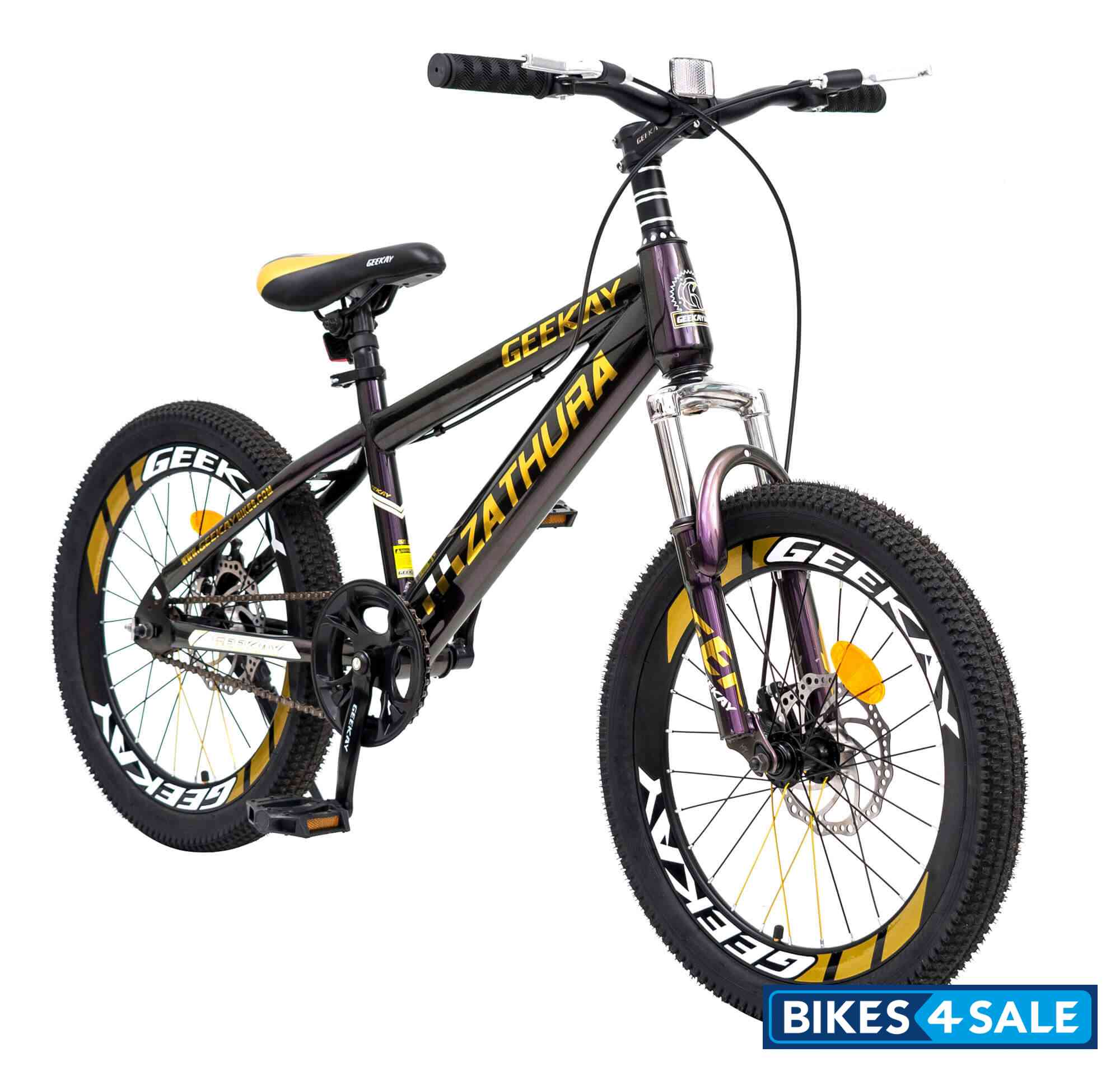 Geekay Zathura Kids Cycle