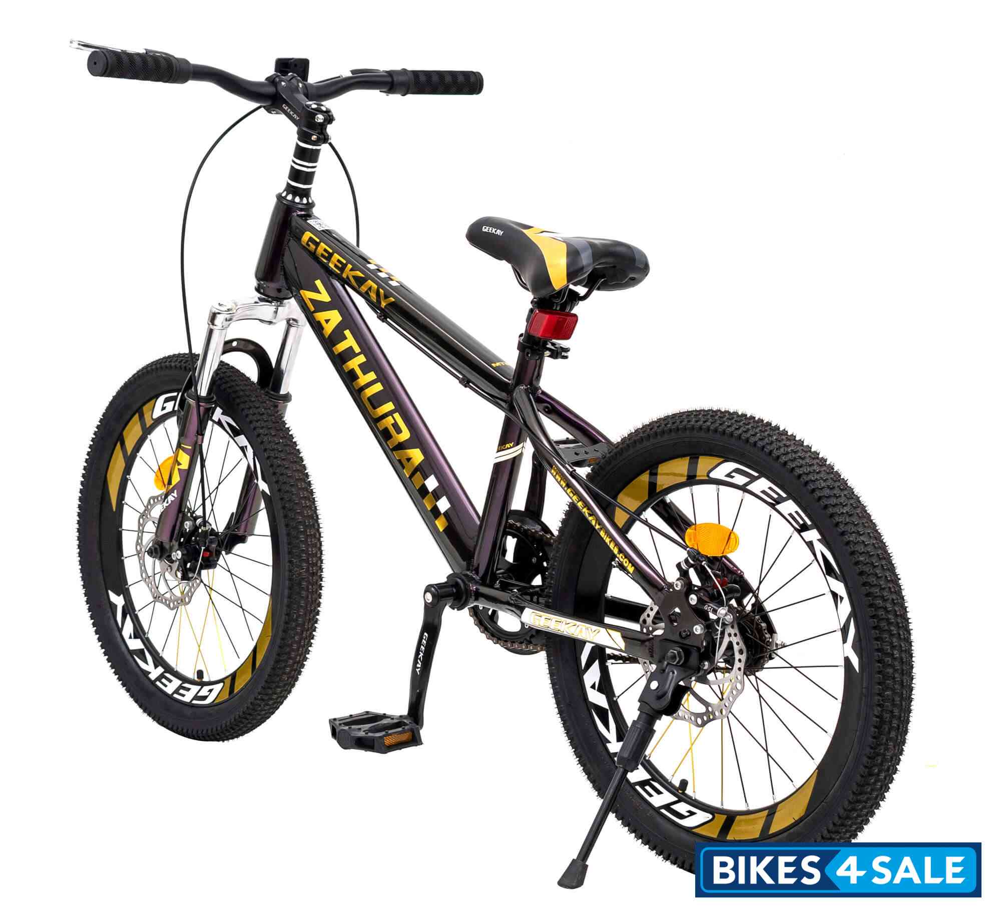 Geekay Zathura Kids Cycle