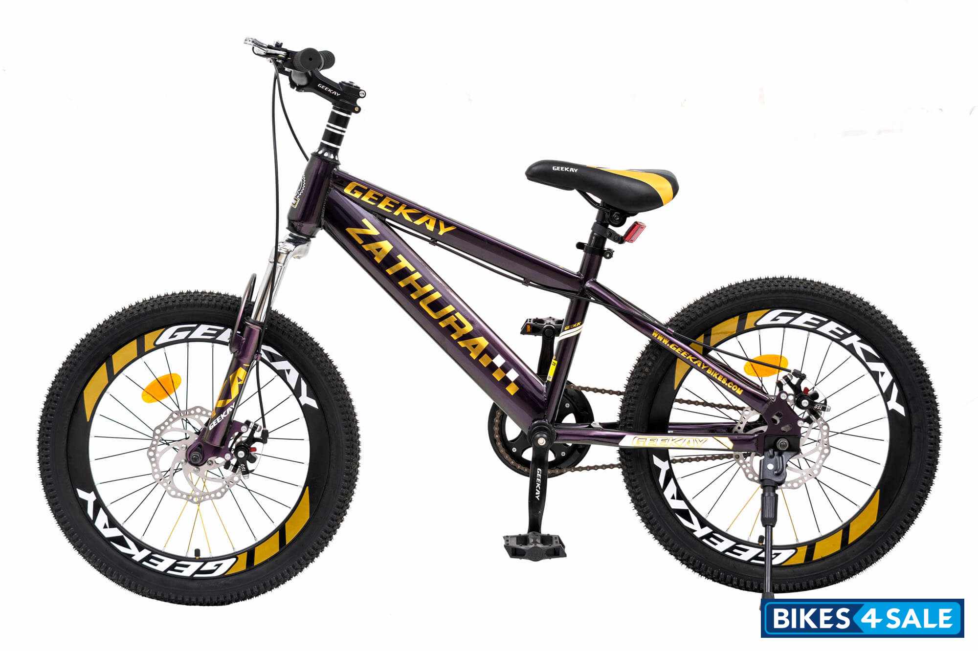 Geekay Zathura Kids Cycle