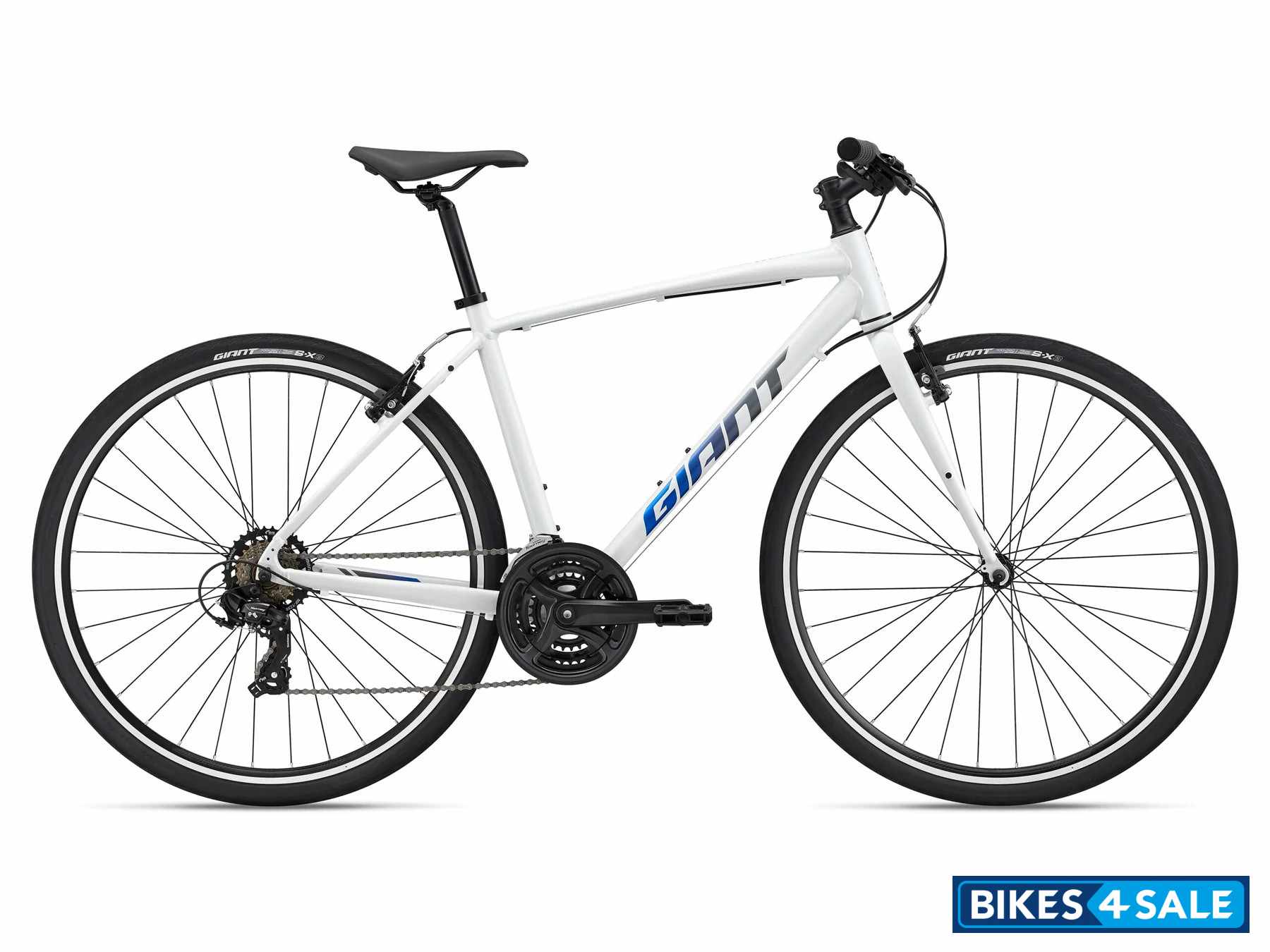 Giant Escape 3 White