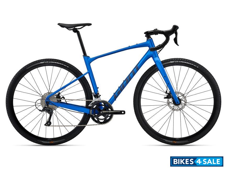 Giant Revolt 2 Sapphire