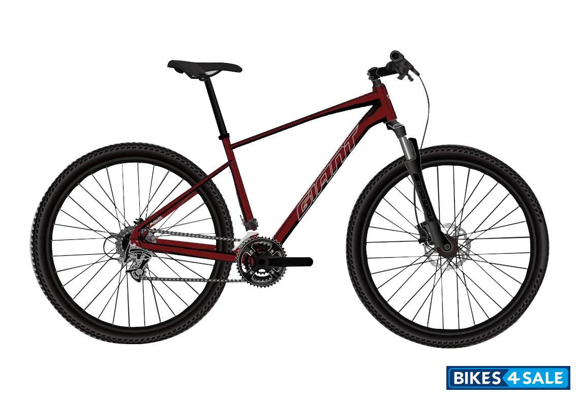 Giant Roam 2 Disc - GU