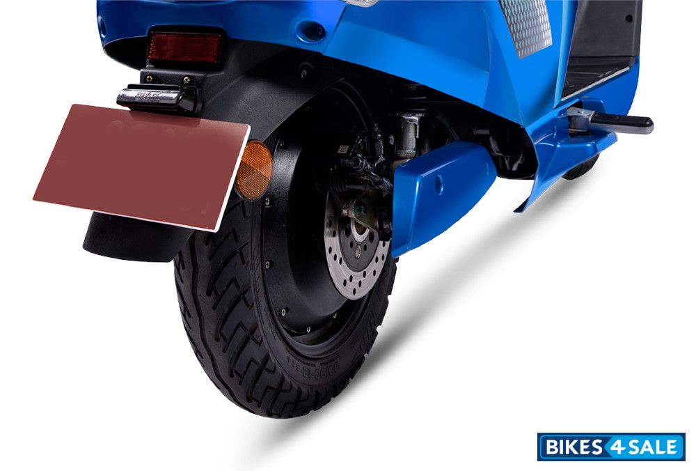 Godawari Eblu Feo X High-grade Rear Shocker