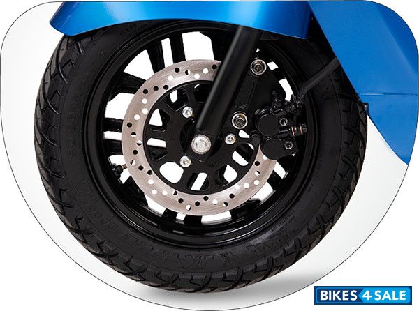 Godawari Eblu Feo X Disc Brake